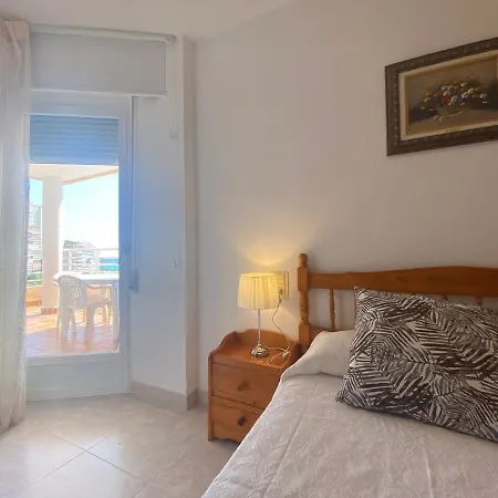 Appartamento Talima Con Vistas Al Mar Calpe - Inmodream Ifach