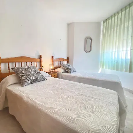 Appartamento Talima Con Vistas Al Mar Calpe - Inmodream