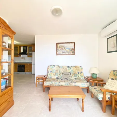 Appartamento Talima Con Vistas Al Mar Calpe - Inmodream