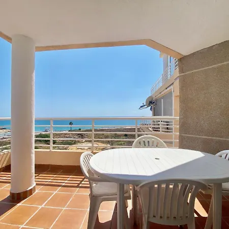 Talima Con Vistas Al Mar Calpe - Inmodream Ifach