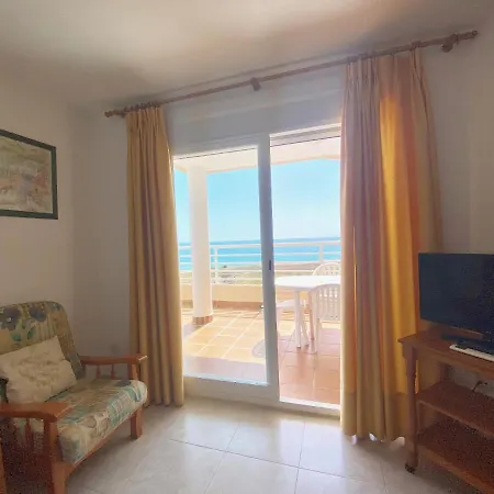 Talima Con Vistas Al Mar Calpe - Inmodream Appartamento *