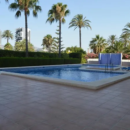 Talima Con Vistas Al Mar Calpe - Inmodream * Ifach