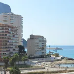 Apartamento Talima Con Vistas Al Mar Calpe - Inmodream