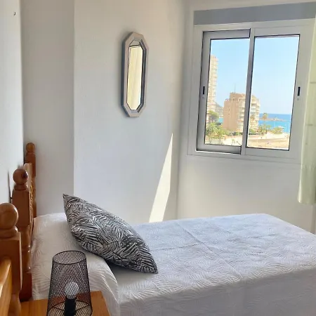 Talima Con Vistas Al Mar Calpe - Inmodream 公寓