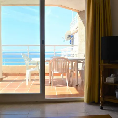 Talima Con Vistas Al Mar Calpe - Inmodream
