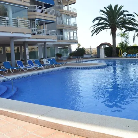 Talima Con Vistas Al Mar Calpe - Inmodream *