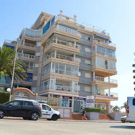 Talima Con Vistas Al Mar Calpe - Inmodream Apartmán *