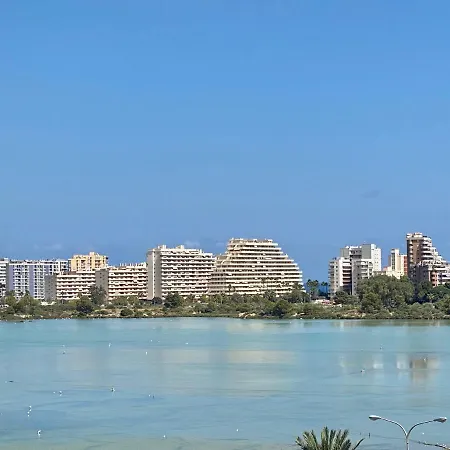 Apartmán Talima Con Vistas Al Mar Calpe - Inmodream