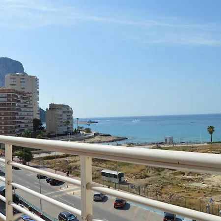 Talima Con Vistas Al Mar Calpe - Inmodream