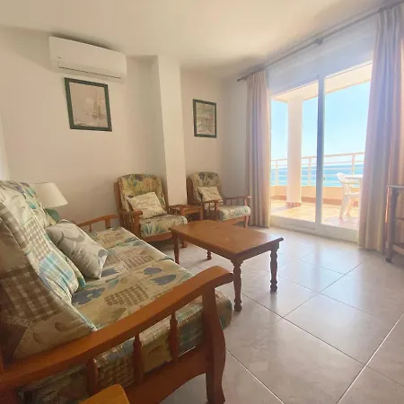 Talima Con Vistas Al Mar Calpe - Inmodream *