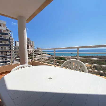 Talima Con Vistas Al Mar Calpe - Inmodream