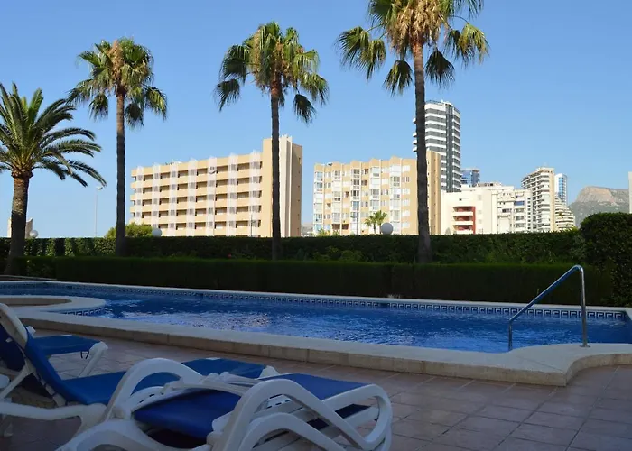 Talima Con Vistas Al Mar - Inmodream * Ifach