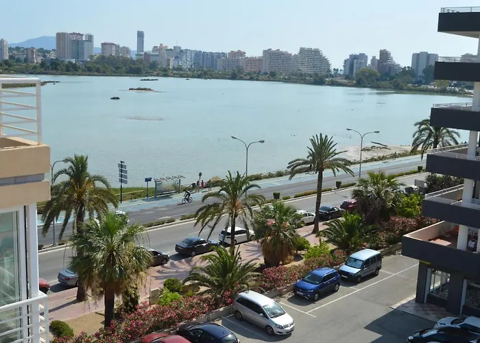 Talima Con Vistas Al Mar - Inmodream 公寓