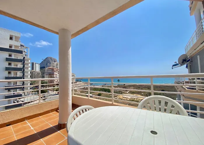 Appartement Talima Con Vistas Al Mar - Inmodream