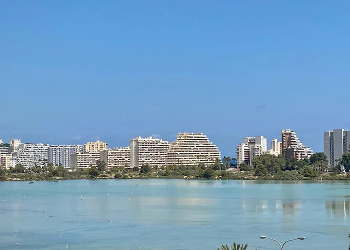 公寓 Talima Con Vistas Al Mar - Inmodream