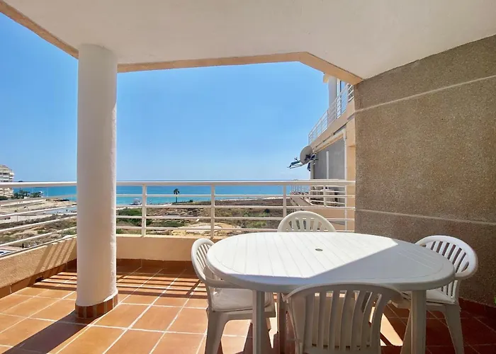 Talima Con Vistas Al Mar - Inmodream Ifach