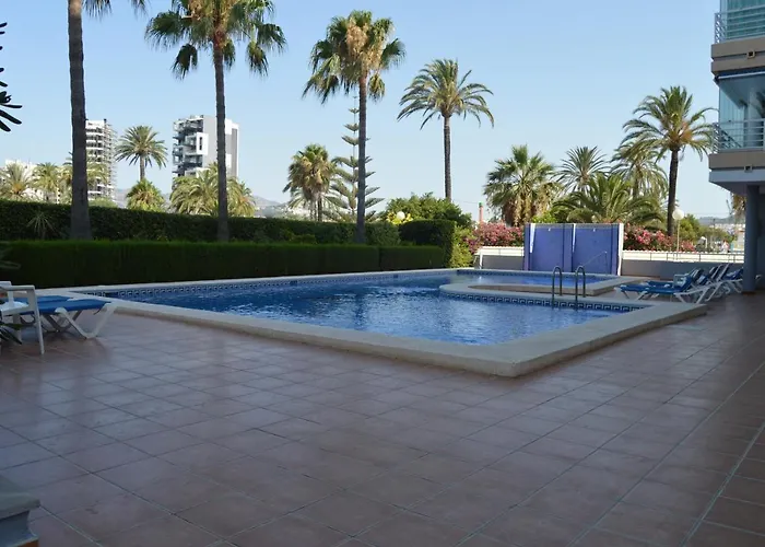 Talima Con Vistas Al Mar - Inmodream * Ifach