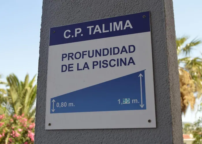 公寓 Talima Con Vistas Al Mar - Inmodream *