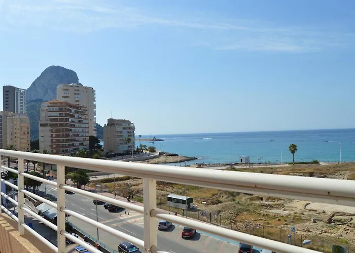 Talima Con Vistas Al Mar - Inmodream