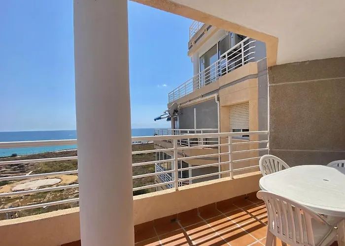 Talima Con Vistas Al Mar - Inmodream 卡尔佩