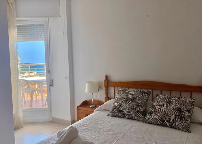 Talima Con Vistas Al Mar - Inmodream * Ifach