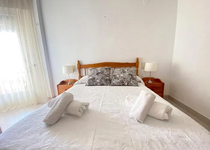 Talima Con Vistas Al Mar - Inmodream Apartment *