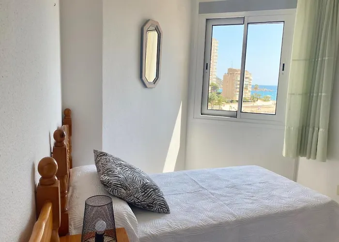 Talima Con Vistas Al Mar - Inmodream Apartment
