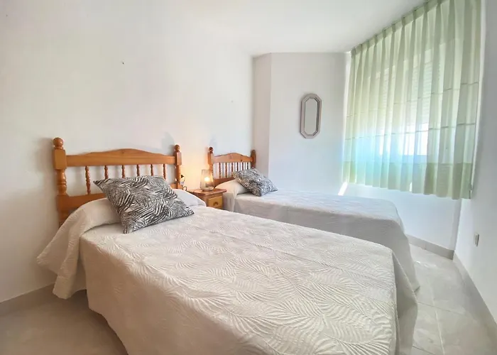 Apartment Talima Con Vistas Al Mar - Inmodream