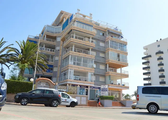 Talima Con Vistas Al Mar - Inmodream Apartment *