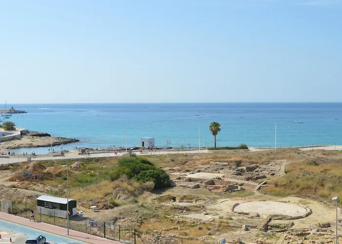 Apartment Talima Con Vistas Al Mar - Inmodream