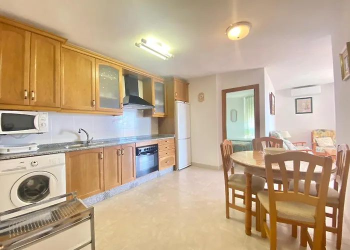 Talima Con Vistas Al Mar - Inmodream Apartment Ifach