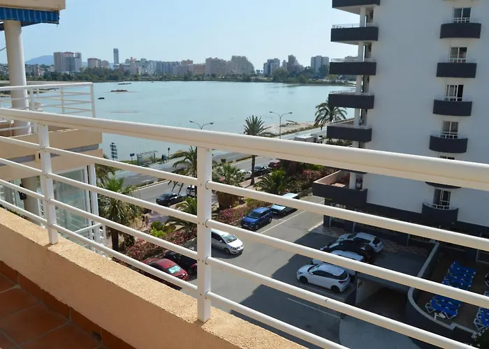 Talima Con Vistas Al Mar - Inmodream Apartment