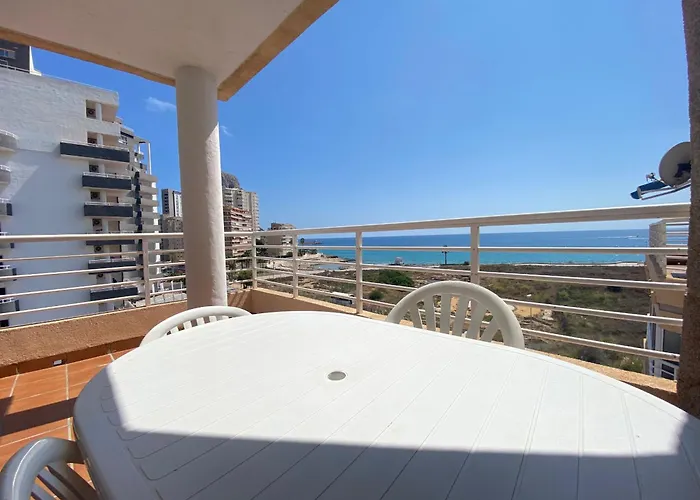 Talima Con Vistas Al Mar - Inmodream